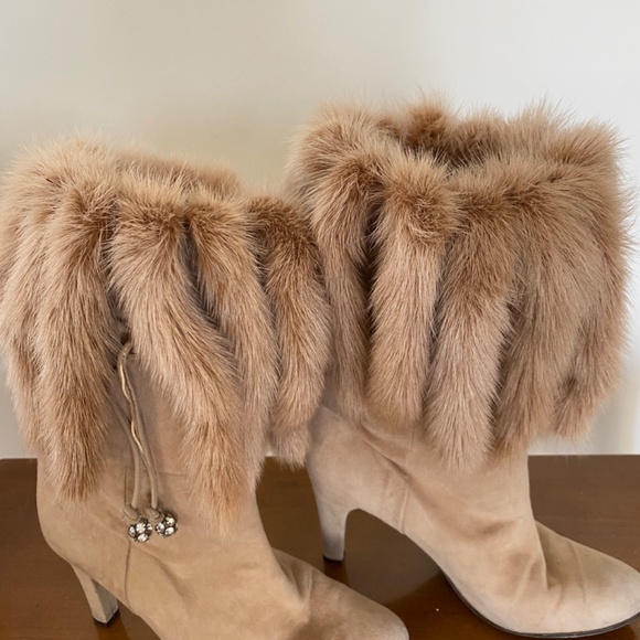 Andrew Geller Booties - Picture 3 of 3